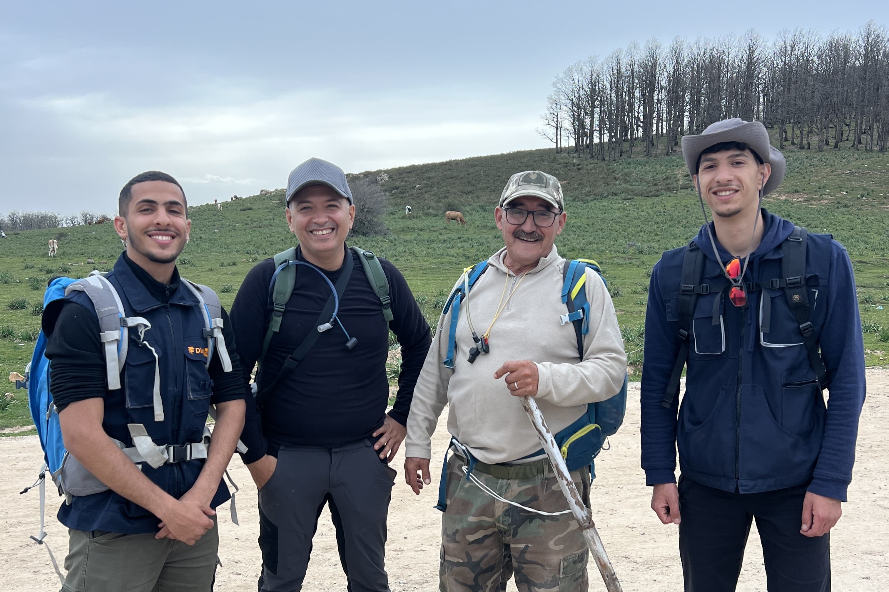 Voyageurs étrangers